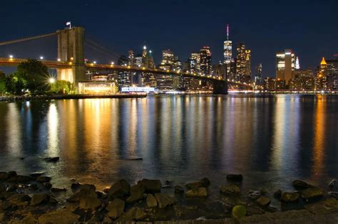 A Brooklyn Bridge At Night Experience Photography Triptins
