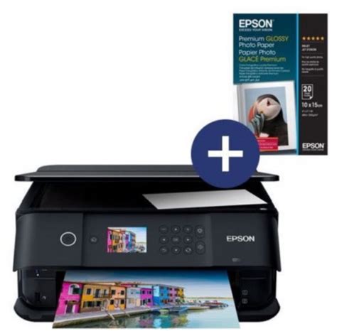 Schauen sie gegenseitig die folgenden nun folgenden informationen an! Epson Expression Premium XP-6000 Multifunktionsdrucker für ...