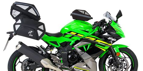 Zu verkaufen hier ein wunderschön supersportler 125 ccm von malaguti an. Hepco&Becker Zubehör für die neue Kawasaki Ninja 125