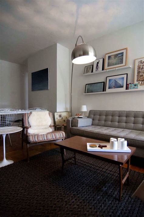 24 Gray Sofa Living Room Furniture Designs Ideas Plans Design