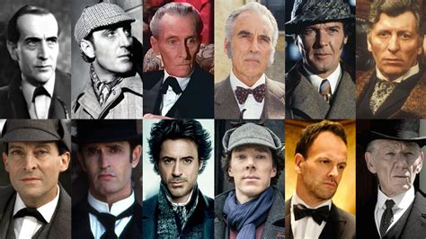 This is a general article about sherlock holmes fandom. Poll: Who is the best ever Sherlock Holmes actor? Vote ...