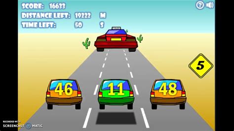 Crazy Taxi M 12 Cool Maths Games Youtube