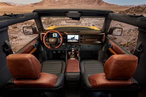 First Look 2021 Ford Bronco The Daily Drive Consumer Guide®