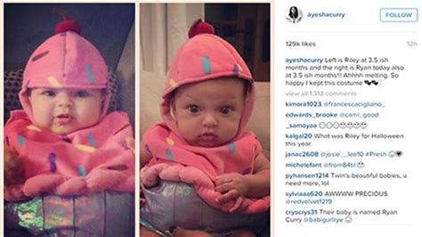 Riley Daughter Of Golden State Warriors Star Steph Curry Makes