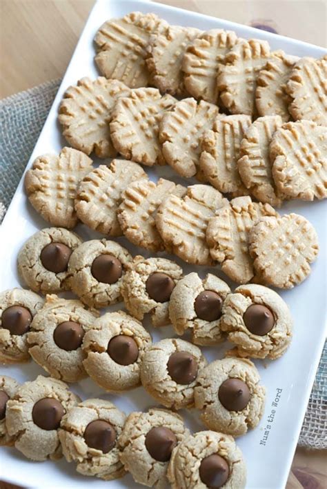 Apr 18, 2021 by abi cowell · as an amazon associate, i earn from qualifying purchases · disclosure policy. 3-Ingredient Peanut Butter Cookies - Num's the Word
