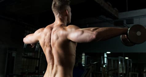 The 8 Best Dumbbell Exercises For Your Shoulders