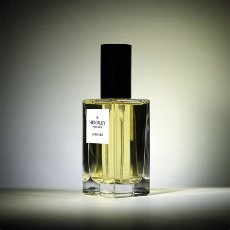 Untitled Hendley Perfumes عطر A جديد Fragrance للرجال و النساء 2019