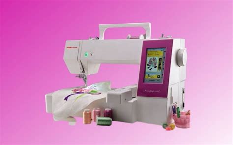 10 Best Embroidery Machine Threads Reviewed In 2023