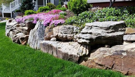 Landscape Boulders Large Rocks For Decorative Landscaping