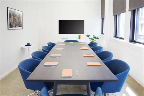 Modern Conference Table And Chairs Modern Conference Table With