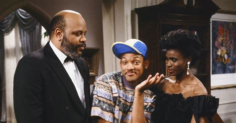 Will Smith Says Hed Have To Play Uncle Phil In A Fresh Prince Of Bel