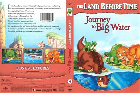 Lbt 9 The Land Before Time Collection