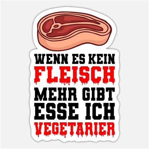 Suchbegriff Fleischesser Sticker Online Shoppen Spreadshirt
