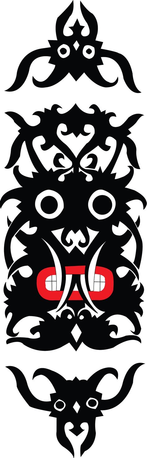 57 best Iban/Dayak/Mentawai tattoo images on Pinterest | Tribal tattoos