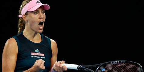 This is a list of the main career statistics of german professional tennis player, angelique kerber. Australian Open 2019: Angelique Kerber blasts into third ...