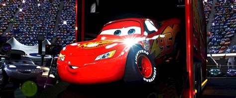 It's just an empty cup. "Ka-Chow!" Memorable Quotes From the 'Cars' Series