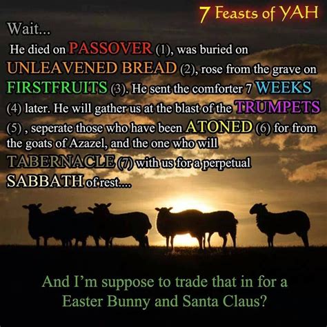 7 Feasts Of Yhwh Bible Truth Feasts Of The Lord Torah