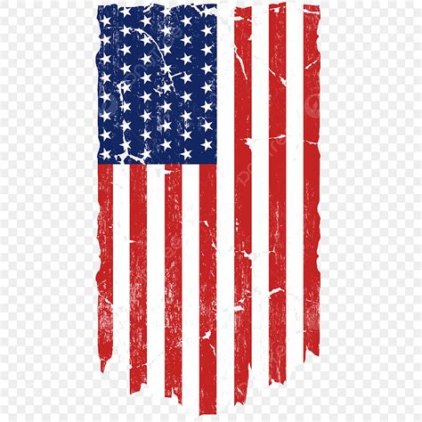 American Flag Vertical Svg 173 File For Free