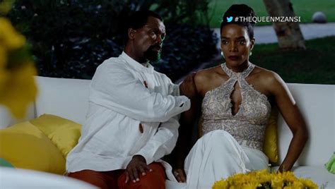 The queen is a south african telenovela that premiered on mzansi magic on august 1, 2017 and on canal plus in april 2020. Season 2 of The Queen, Goodness ID revealed, Gracious ...