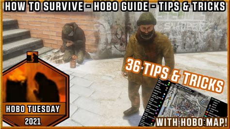 Hobo Tough Life How To Survive Hobo Guide Tips Tricks Youtube