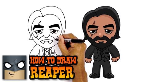 Here are 30 of my favorite fortnite fan art pictures. How to Draw Fortnite | John Wick - YouTube
