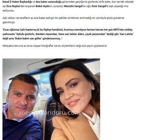 Emir'e hamile olan annesine kanser teşhisi konmuş, anne buna rağmen doğumda ısrarcı olmuştur. Emir Sarıgül ve Buket Aydın aşk mı yaşıyor? Bu fotoğraf ...