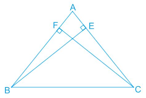 Similarly, congruent triangles are those triangles which are the exact replica of each other in terms of measurement of sides and angles. q3 | exercise 7.2 | Triangles | Class 9 Maths