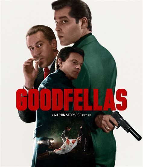 Goodfellas — Key Art On Behance