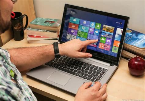 Lenovo Ideapad Z400 Touch Review Touch Shoehorned Into An Everyday
