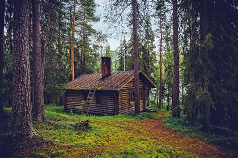 Free Images Landscape Tree Nature Forest Wilderness House Home