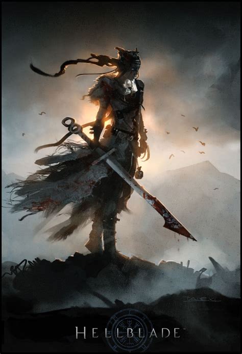 Hellblade Senuas Sacrifice Iphone Wallpaper Live Wallpaper Hd