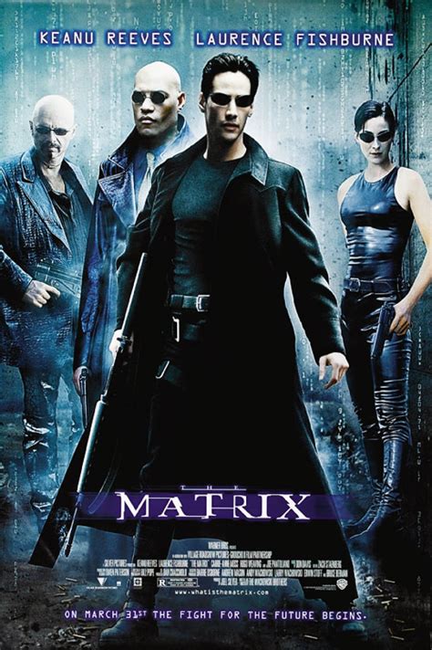 Jacking In Remembering The Matrix On Its 20th Anniversary