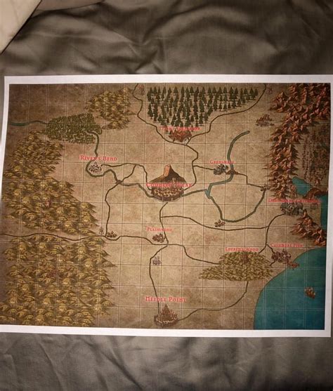 Oc I Created My First Ever Map Rdnd