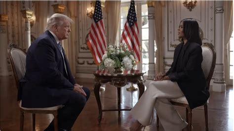 Donald Trump Rejects Candace Owens Anti Vaccine Stance During Interview