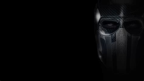 Sometimes, people display their feelings through the use of desktop wallpapers. Black mask, black background wallpapers and images ...