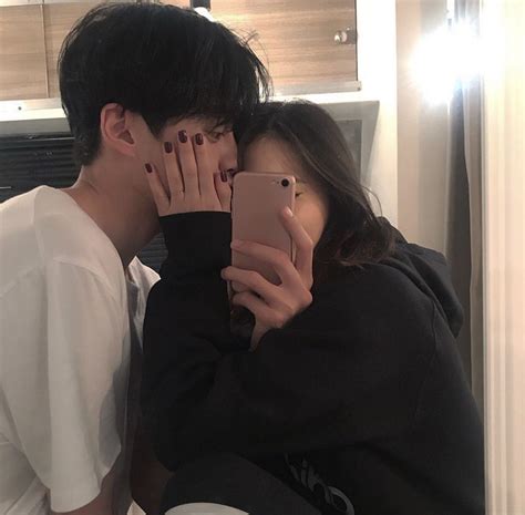 𝐓𝐎𝐔𝐂𝐇 Mayse Son ɪ Ulzzang Couple Korean Couple Couples