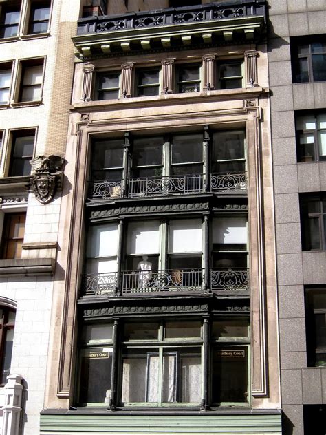 Daytonian In Manhattan The 1912 Remodeling Of No 222 Fifth Avenue