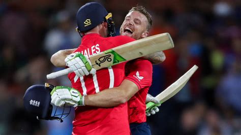 T20 World Cup Final Incredibly Dangerous England Ready For Pakistan