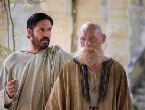 Interview Jim Caviezel Goes Back To The Bible In Paul Apostle Of