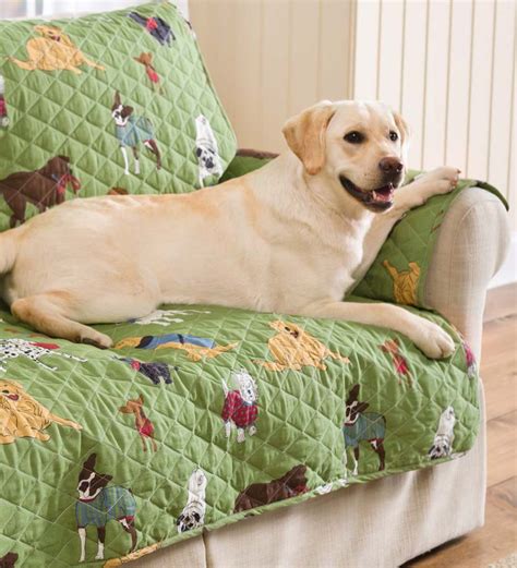 Find the right products at the right price every time. Doggone Good Time Pet Chair Cover | PlowHearth