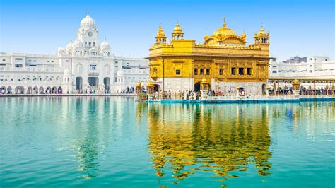 Book Golden Triangle Tour With Amritsar Golden Temple