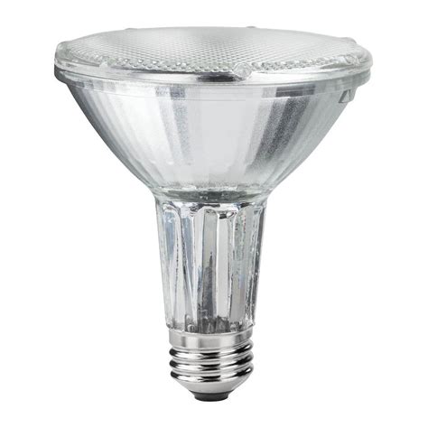 Philips 75w Equivalent Halogen Par30l Dimmable Floodlight Bulb 419549