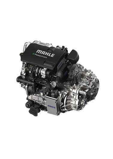 Mahle Powertrain Mahle South America