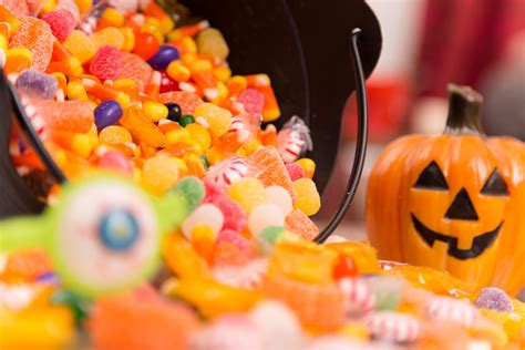 10 Most Popular Halloween Candies In America