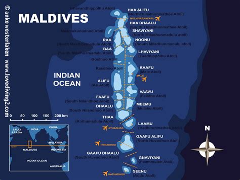 Where Is Maldives Located In World Map World Map Maldives