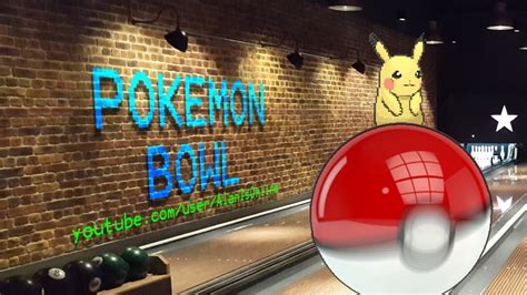 Pokemon Go Bowling 4k Youtube