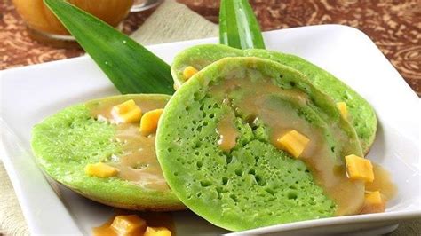 Berikut resep dan cara membuat kue serabi. Resep Serabi Tepung Beras Anti Gagal : Jajanan sarabi memiliki rasa yang manis, gurih dan lembut ...