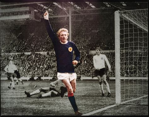 His technique was impressive denis law is arguably the finest footballer to emerge from scotland. Denis Law Legacy Trust