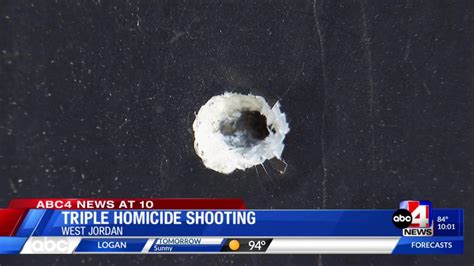 3 Killed In Shooting Near Utah House Party