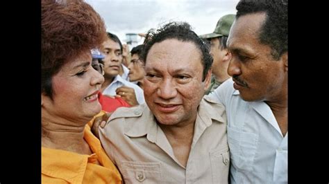 Manuel Noriega Ex Panamanian Dictator Dies At 83